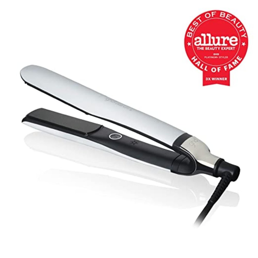 ghd Platinum+ Styler | 1" Flat Iron Ceramic Hair Straightener,
